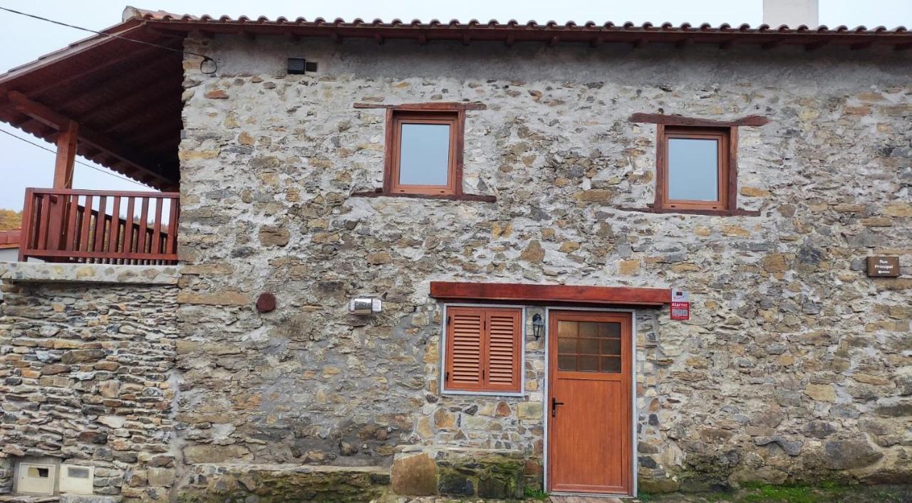 Recanto Da Encosta T0 Bragança Eksteriør bilde